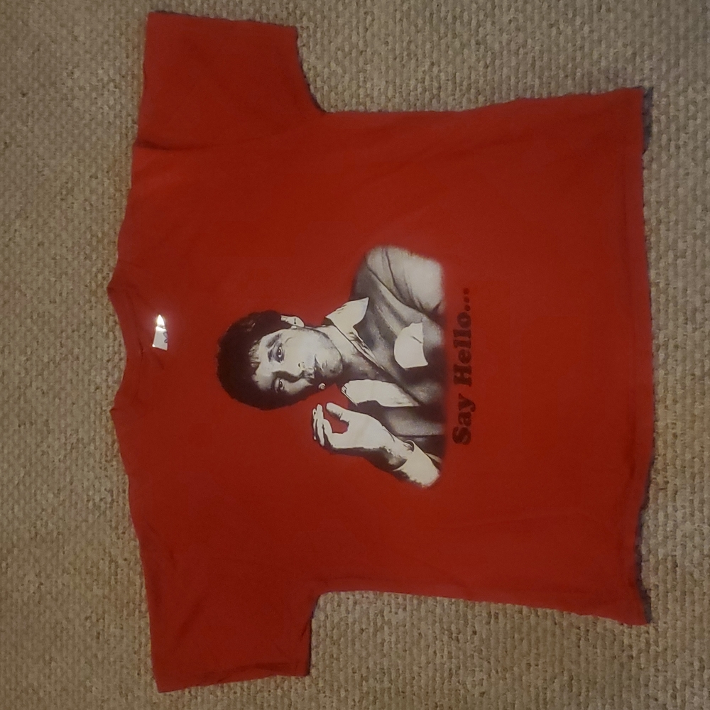Vintage Scarface tee